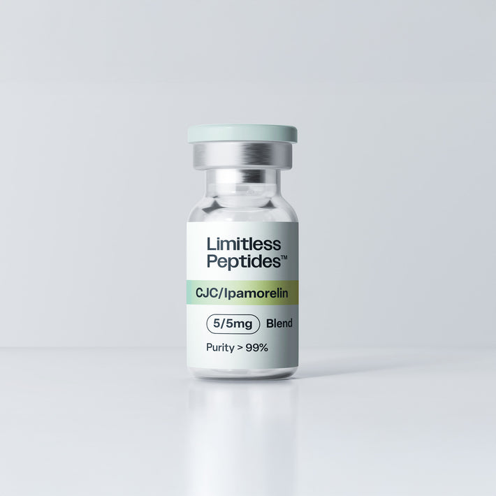 CJC-1295 no DAC / lpamorelin