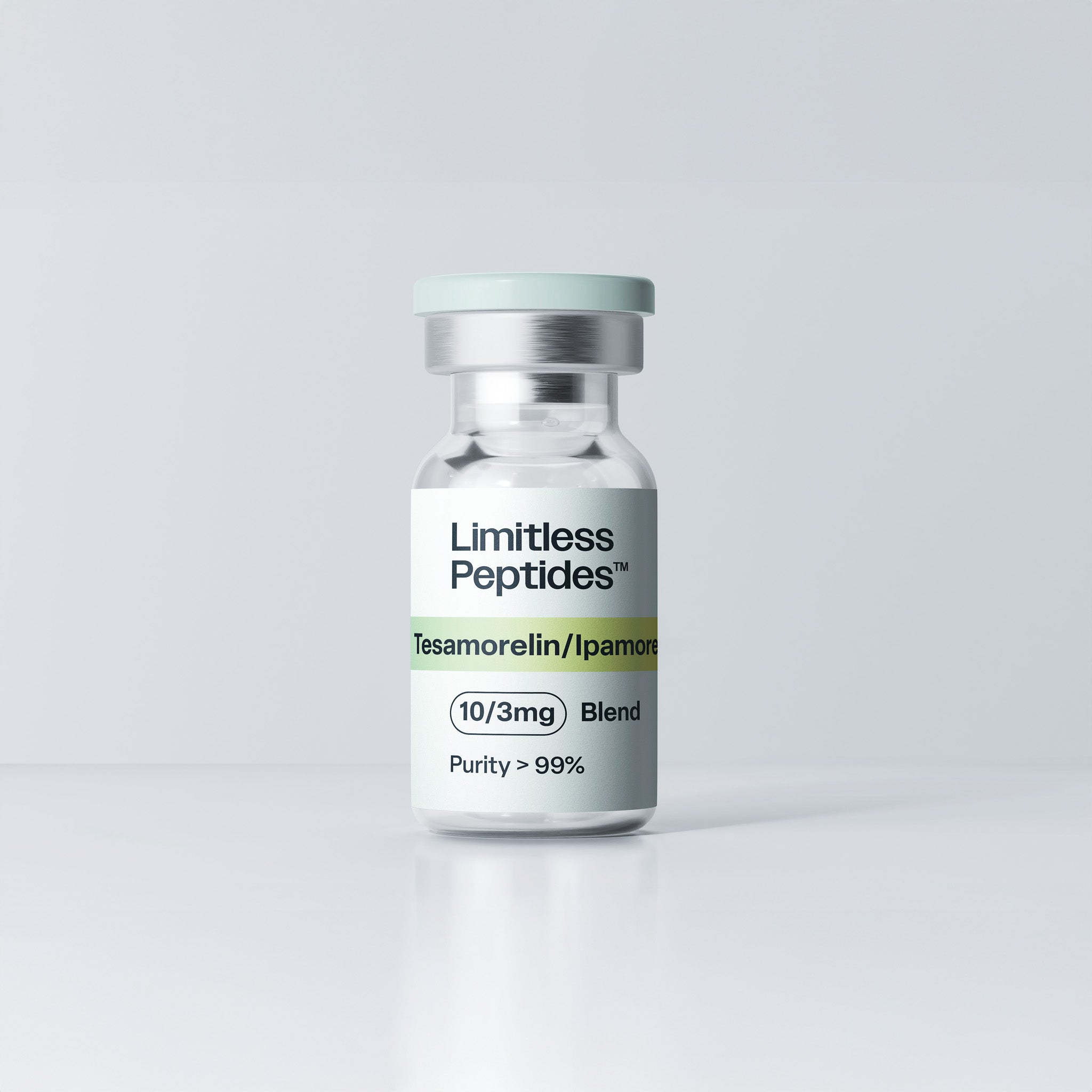 Tesamorelin / lpamorelin
