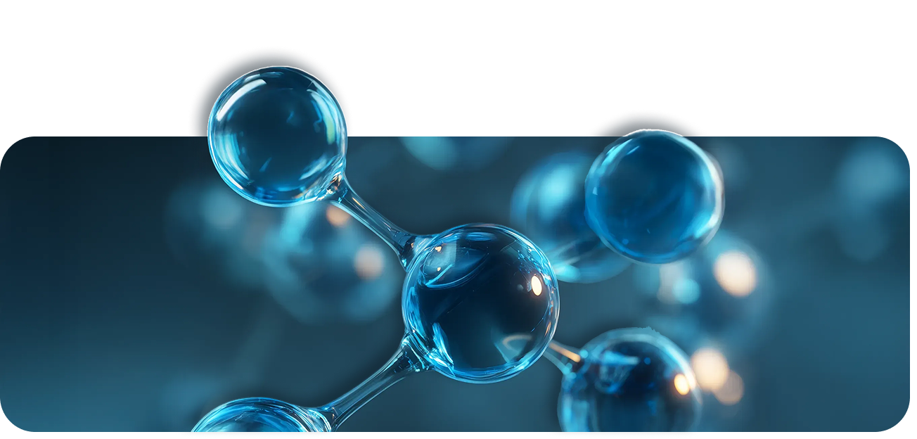 Peptide structure visualization